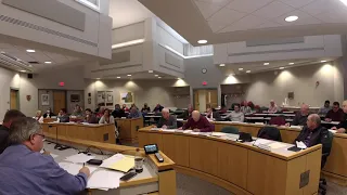 Video thumbnail: County Board Meeting 2